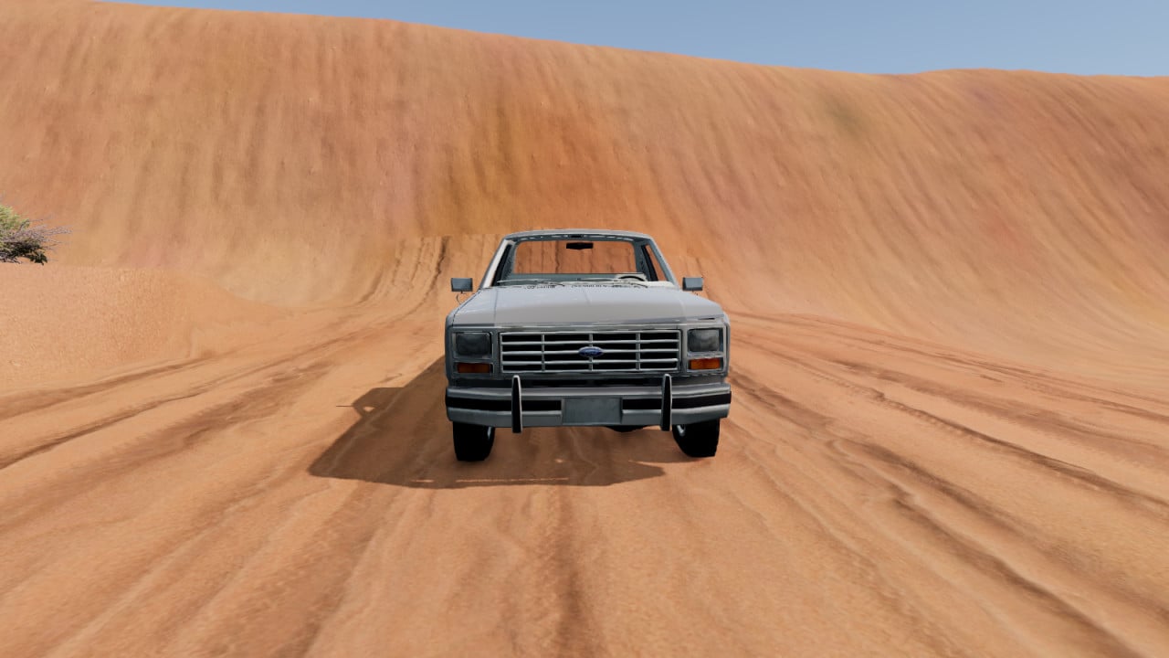 1980s Ford F150 (I'm gonna remaster it)
